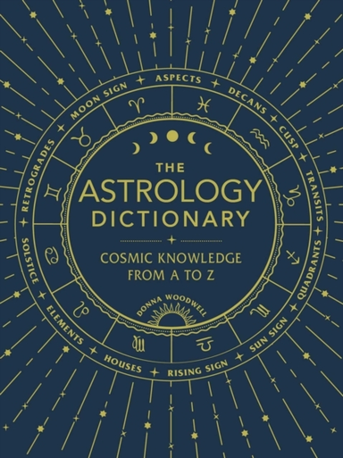 The Astrology Dictionary