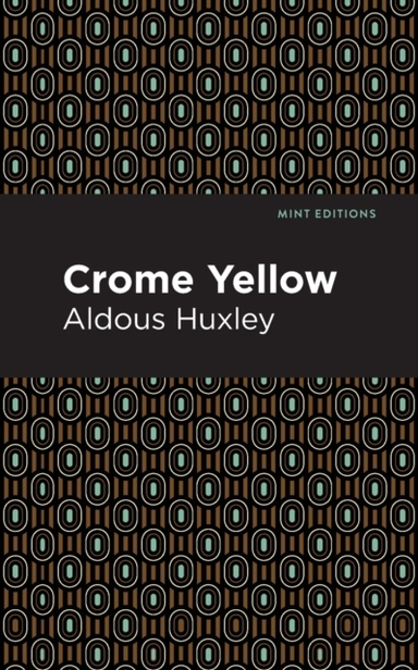 Crome Yellow