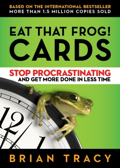 Eat That Frog! the Cards
