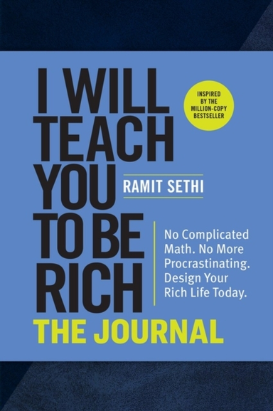 I Will Teach You to Be Rich: the Journal
