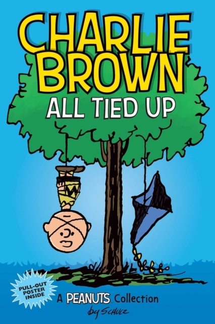 Charlie Brown: All Tied up