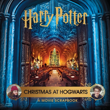 Harry Potter – Christmas at Hogwarts: a Movie Scrapbook