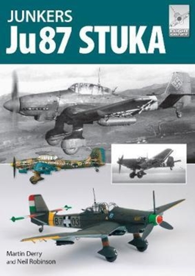 Flight Craft 12: the Junkers Ju87