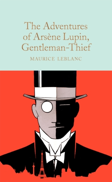 The Adventures of Arsene Lupin Gentleman-thief