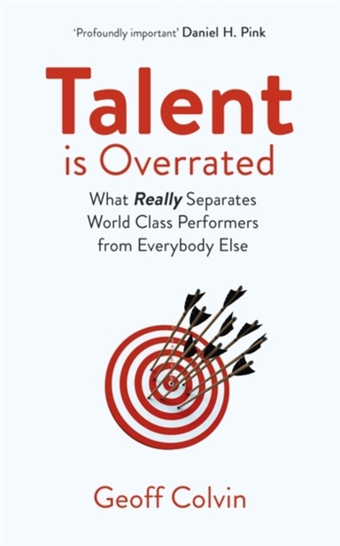 Talent Is Overrated 2nd Edition
