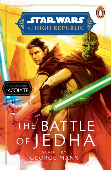 Star Wars the Battle of Jedha