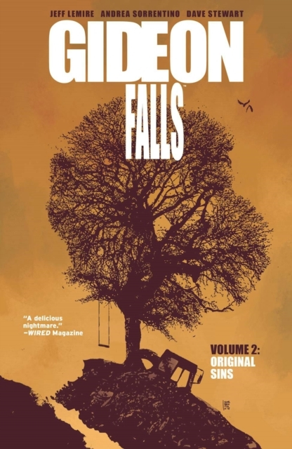 Gideon Falls Volume 2 Original Sins