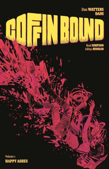 Coffin Bound Volume 1 Happy Ashes