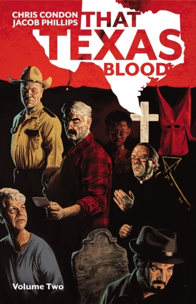 That Texas Blood Volume 2