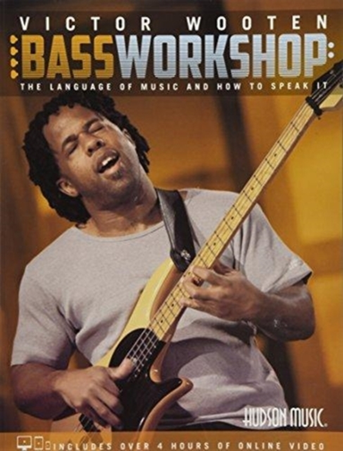 Victor Wooten Bass Workshop Bookdownload