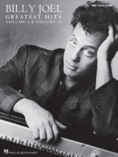 Billy Joel - Greatest Hits Volume I & Ii