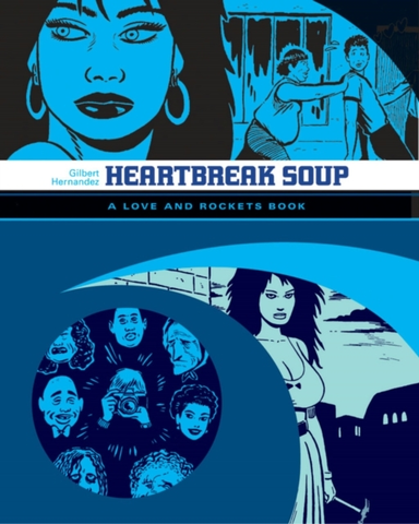 Love and Rockets Heartbreak Soup