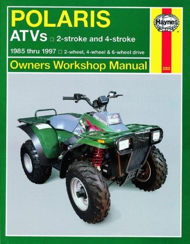 Polaris Atvs (85 - 97)