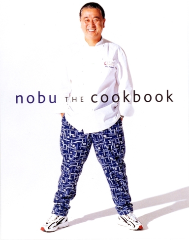 Nobu the Cookbook
