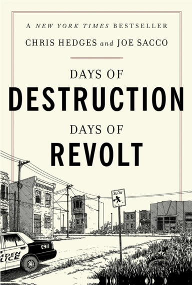 Days of Destruction Days of Revolt