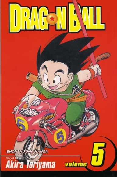 Dragon Ball Vol. 5