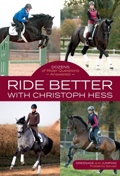 Ride Better With Christoph Hess