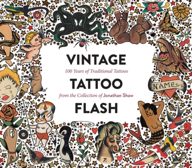 Vintage Tattoo Flash Years of Traditional Tattoos From Th