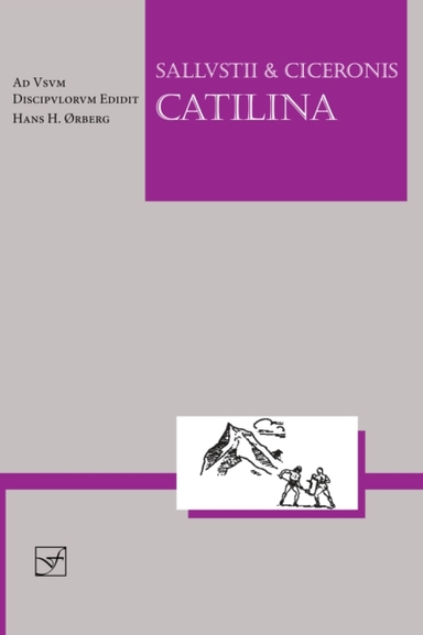 Lingua Latina - Sallustius Et Cicero Catilina