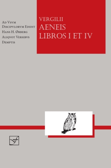Vergil Aeneis Libros I Et Iv