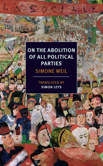 The Abolition All Political Parties