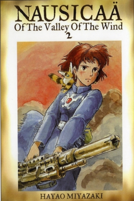 Nausicaa of the Valley of the Wind Vol. 2