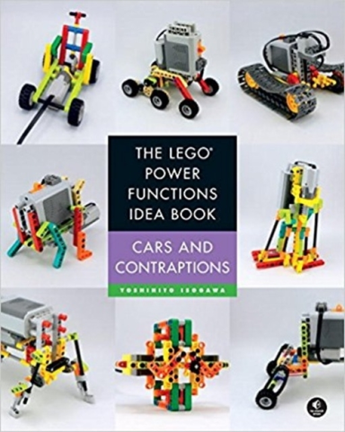 The Lego Power Functions Idea Book Volume 2