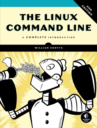 The Linux Command Line 2nd Edition