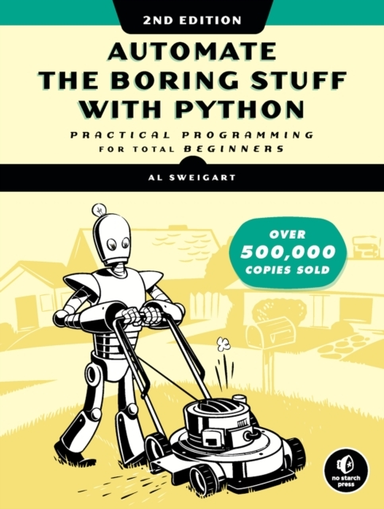 Automate the Boring Stuff With Python 2nd Editionpractical