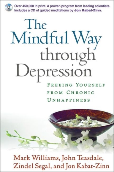 The Mindful Way Through Depression First Edition Paperback