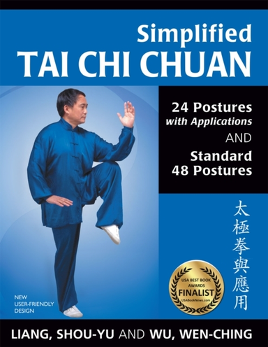 Simplified Tai Chi Chuan Postures With Applications & Stan
