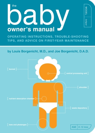 The Baby Owner's Manualoperating Instructions Trouble-shoot