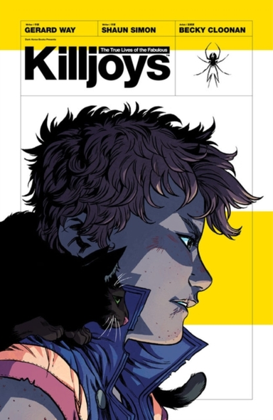 The True Lives of the Fabulous Killjoys California