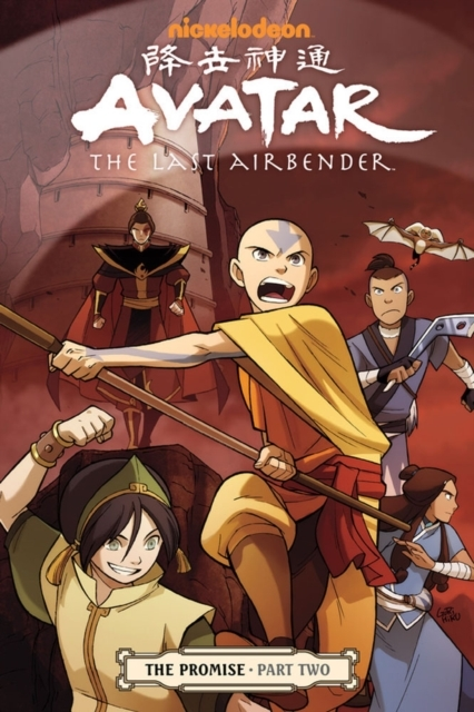 Avatar the Last Airbender# the Promise Part 2