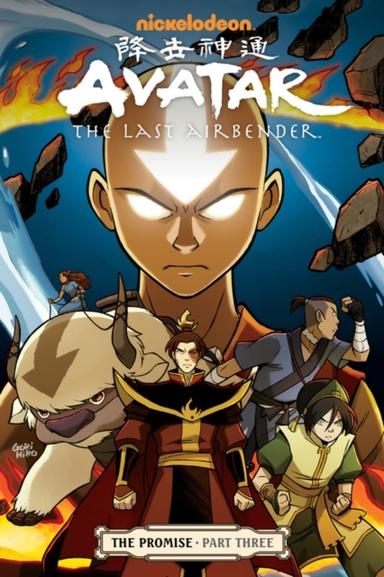 Avatar the Last Airbender# the Promise Part 3
