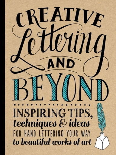 Creative Lettering and Beyond Creative and Beyondinspiring T