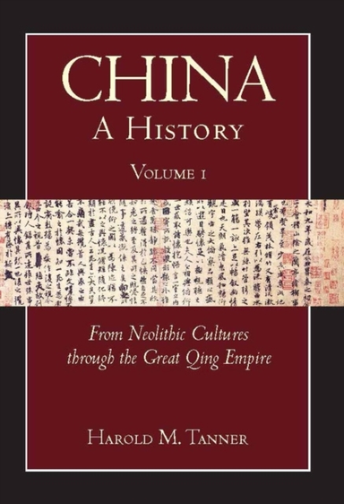 China a History Volume 1