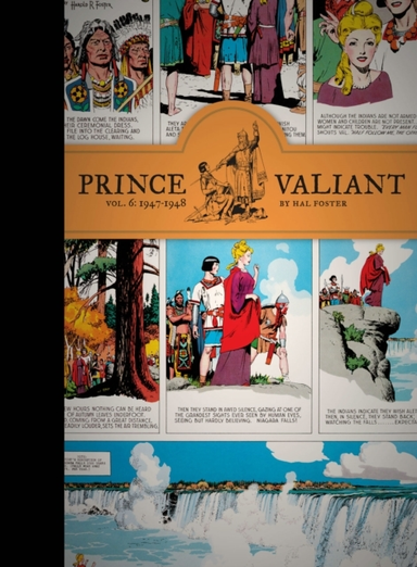 Prince Valiant Vol. 6 1947-1948
