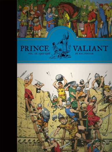 Prince Valiant Vol. 11 1957-1958