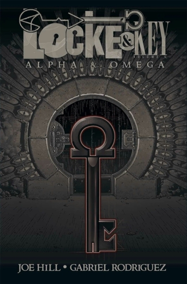 Locke & Key Vol. 6 Alpha & Omega