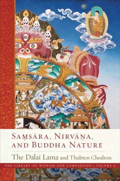 Samsara Nirvana and Buddha Nature