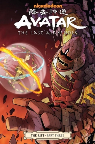 Avatar the Last Airbender - the Rift Part 3