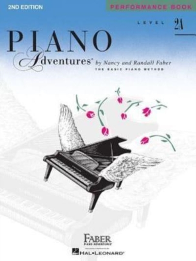 Piano Adventures Performance Book Level 2a