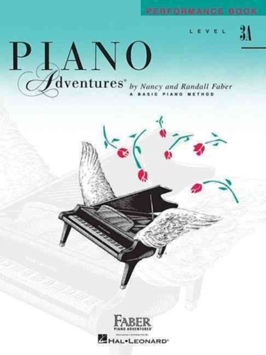 Piano Adventures Performance Book Level 3a