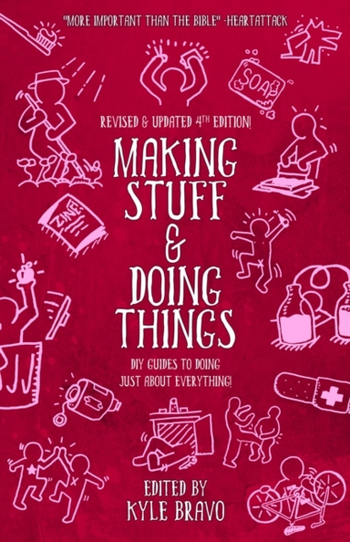Making Stuff & Doing Things 4th Edition