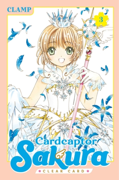 Cardcaptor Sakura Clear Card 3