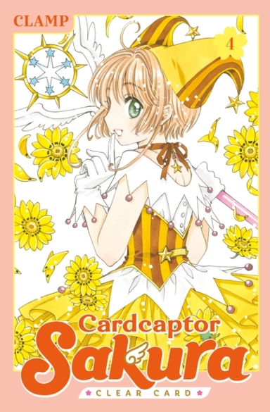 Cardcaptor Sakura Clear Card 4