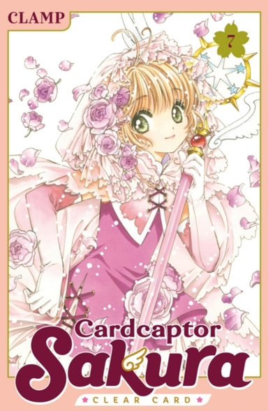 Cardcaptor Sakura Clear Card 7