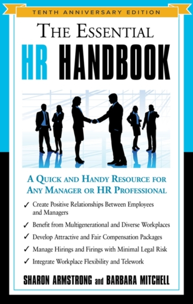 The Essential Hr Handbook - Tenth Anniversary Edition