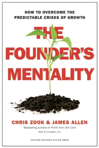 The Founder's Mentality